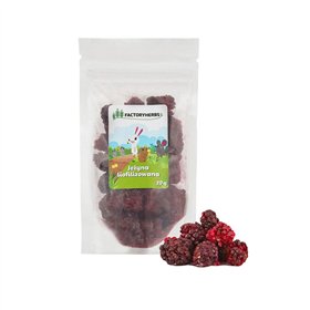 Rabbit Food Factoryherbs Freeze-dried blackberry Fruits Chichilla Guinea pig Hamster Rat Mouse Rodents Birds
