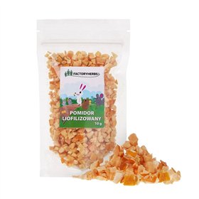 Rabbit Food Factoryherbs Freeze-dried tomato Vegetables Chichilla Guinea pig Hamster Rat Mouse Rodents Birds