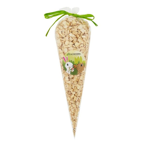 Rabbit Food Factoryherbs Parsnip cubes Vegetables Chichilla Guinea pig Hamster Rat Mouse Rodents Birds 100 g