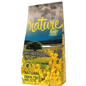 Fodder Nature Grain Free Holistic Lamb Lamb 12 kg