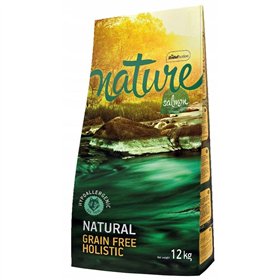 Fodder Nature Grain Free Holistic Salmón Salmon 12 kg