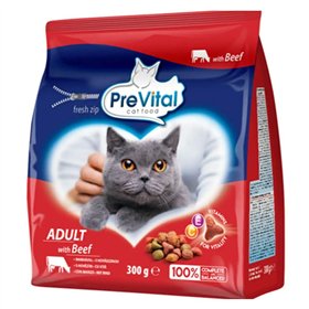 Fodder Prevital Beef 300 g