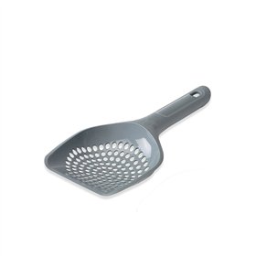 Dustpan Savic Black Plastic 11,5 x 22,5 x 4,5 cm