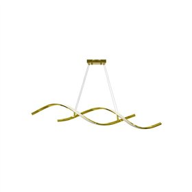 Ceiling Light Activejet AJE-STELLA Gold Gold (Neutral White) (4000 K)