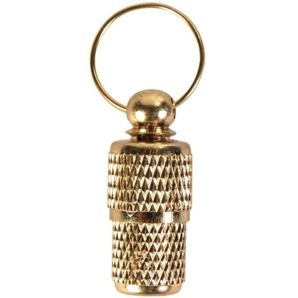 Identification plate for collar Trixie Gold