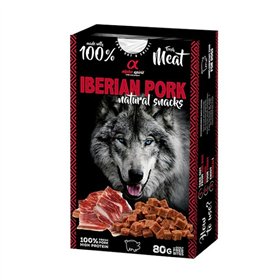 Snack for Cats Alpha Spirit Pig