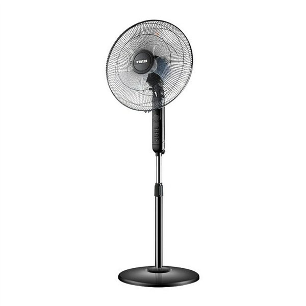 Freestanding Fan N'oveen F450 Black 45 W
