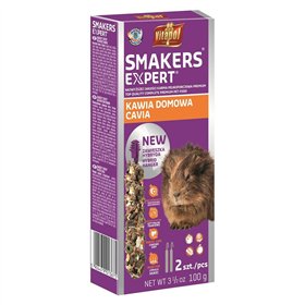 Snacks Vitapol Smakers Expert Vegetable 100 g Rodents