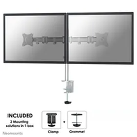 TV Mount Neomounts NM-D135DSILVER 10" 27" 8 kg