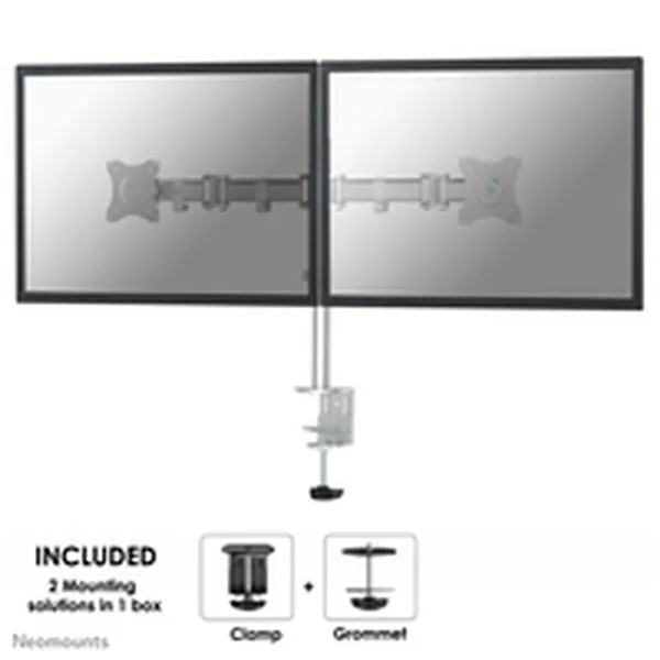 TV Mount Neomounts NM-D135DSILVER 10" 27" 8 kg