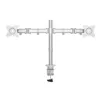 TV Mount Neomounts NM-D135DSILVER 10" 27" 8 kg