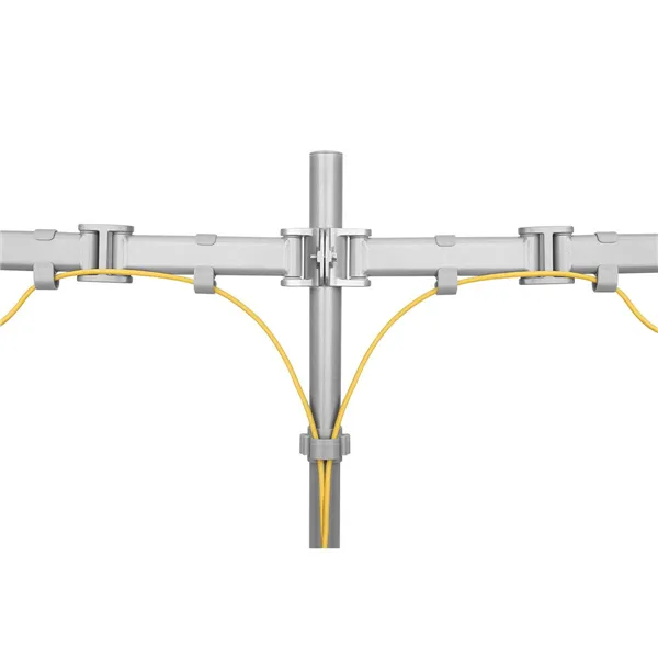 TV Mount Neomounts NM-D135DSILVER 10" 27" 8 kg