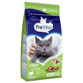 Fodder Prevital Turkey 1,4 Kg