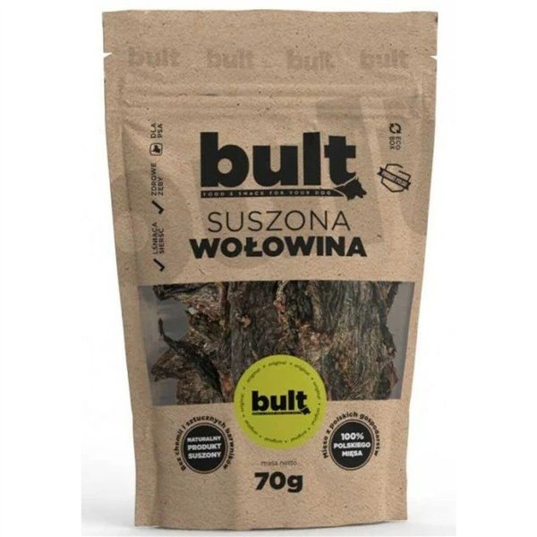 Dog Snack Bult Eko Veal 70 g