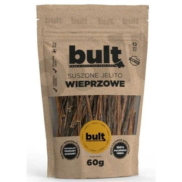 Dog Snack Bult Eko Pig 60 g