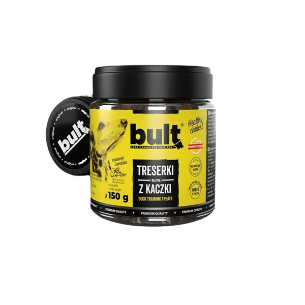 Dog Snack Bult Training Duck 150 g
