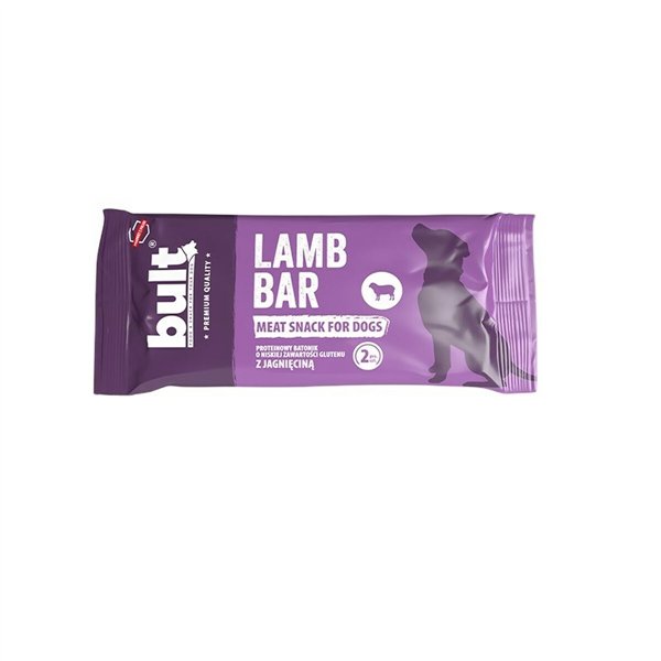 Dog Snack Bult Lamb Bar Lamb 75 g