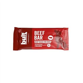 Dog Snack Bult Beef Bar Beef 75 g