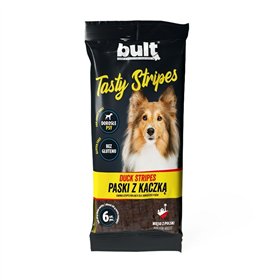 Dog Snack Bult Tasty stripes Duck Duck 150 g