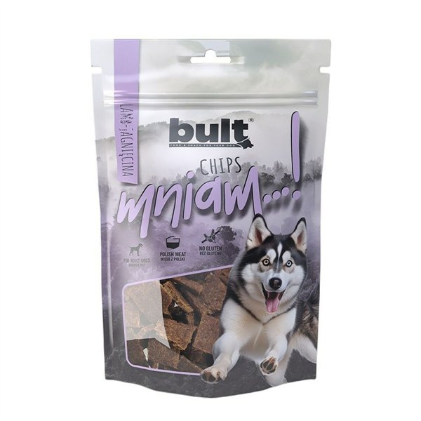Dog Snack Bult Lamb chips