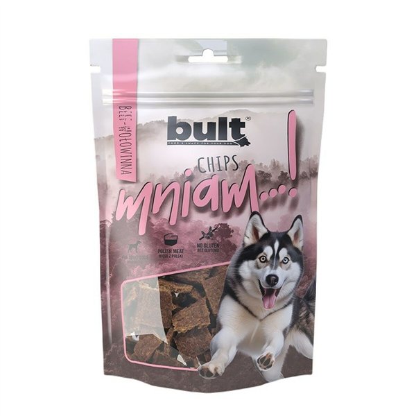 Dog Snack Bult Beef chips