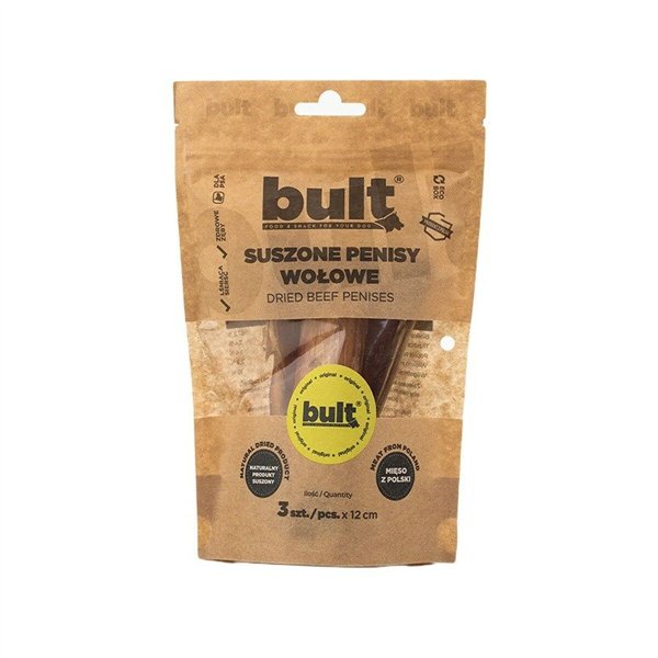 Dog Snack Bult Beef 200 g