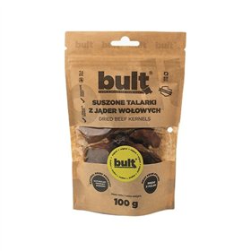 Fodder Bult Dried beef kernels Beef 100 g