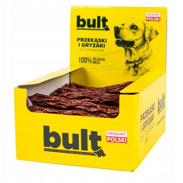Dog Snack Bult Beef 1 kg
