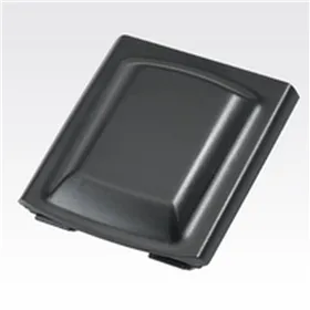 Cat Litter Box Zolux Blue Multicolour Plastic 56 x 47 x 71 cm