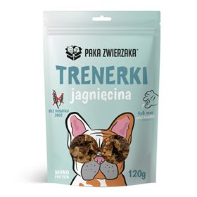 Dog Snack Paka Zwierzaka Lamb 120 g
