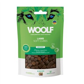 Fodder Woolf Lamb 100 g