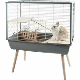 Cage Zolux Wood Metal Plastic 27 x 58 x 48 cm 78 x 81 x 48 cm (1 Piece)