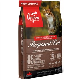 Fodder Orijen Regional Red Beef 5,4 kg