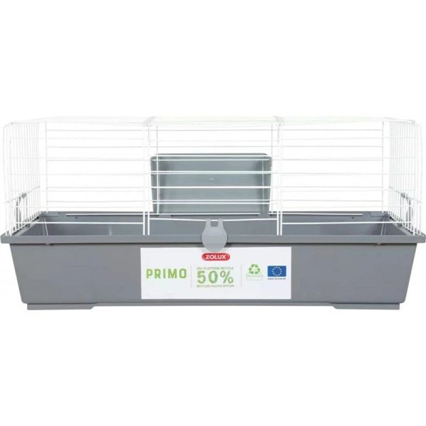 Cage Zolux Primo Metal Plastic 87 x 36 x 54 cm (1 Piece)