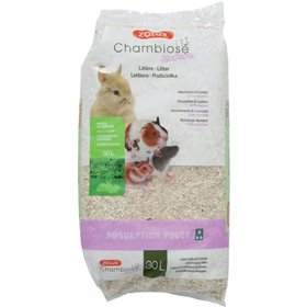 Fodder Zolux Chambiose Nature Rabbit Rodents 30 L