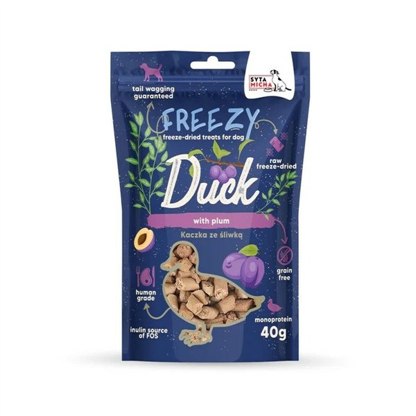Dog Snack SYTA MICHA Duck 40 g