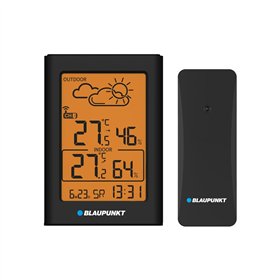 Multi-function Weather Station Blaupunkt WS15BK