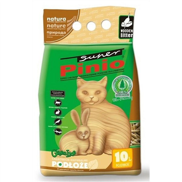 Cat Litter Certech 10 L