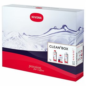Glass cleaner Nivona