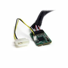 Desk MacLean MC-121 W White Black