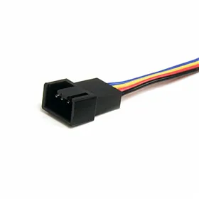 Desk lamp Activejet AJE-SOLO RGB Black Black Multicolour Plastic 2,8 x 43,5 x 8 cm
