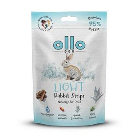Dog Snack Ollo Rabbit 80 g