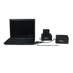 Smart Video-Porter Hikvision DS-KH8520-WTE1/EU Black ABS
