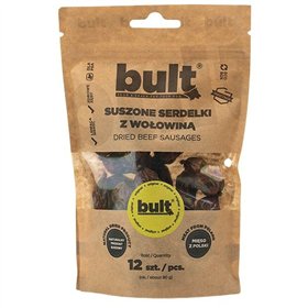 Dog Snack Bult Beef 80 g