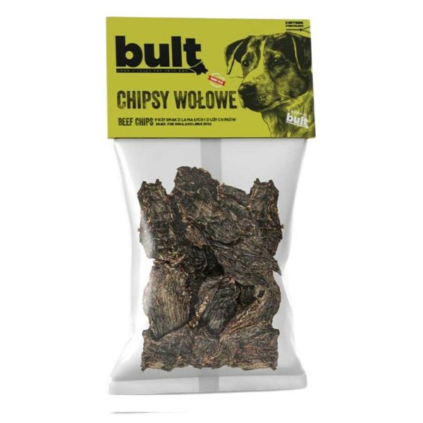 Dog Snack Bult Beef 150 g
