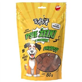 Dog Snack Tuftuf 80 g