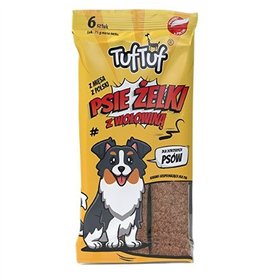 Dog Snack Tuftuf Beef 75 g