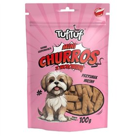 Dog Snack Tuftuf Beef 100 g