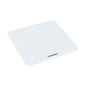 Digital Bathroom Scales Blaupunkt BSP202 White Tempered glass