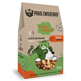 Dog Snack Paka Zwierzaka Prawns 70 g